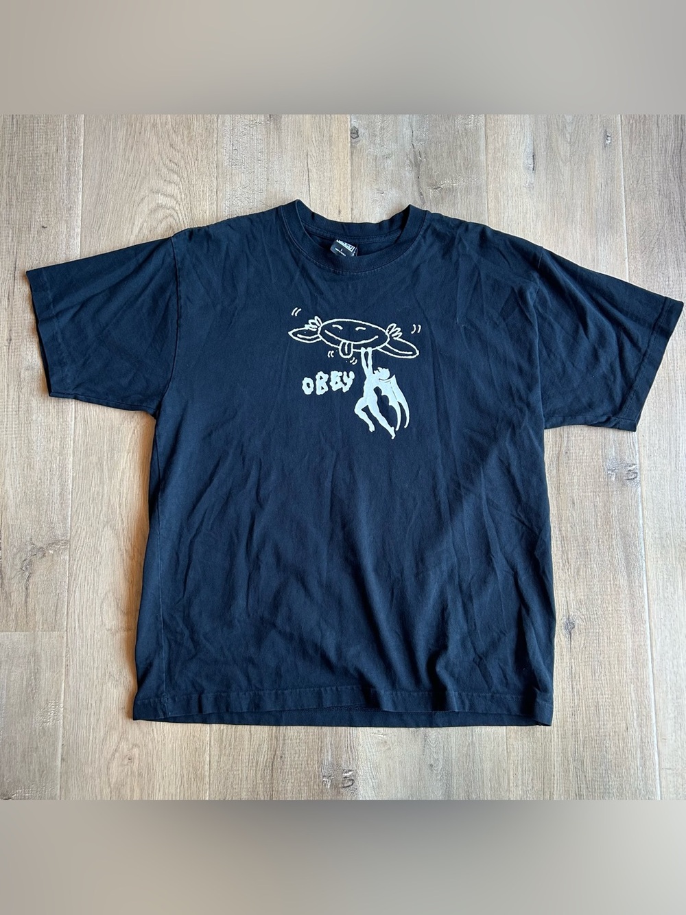 Obey New Life T-shirt